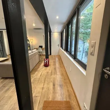 T3 Style Loft, Au Calme, Plein Centre Et Climatise Монпелье