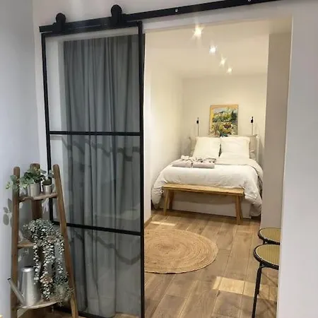 T3 Style Loft, Au Calme, Plein Centre Et Climatise Апартаменты