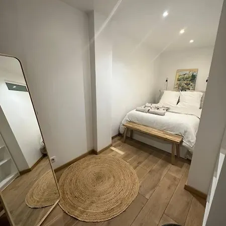 T3 Style Loft, Au Calme, Plein Centre Et Climatise *
