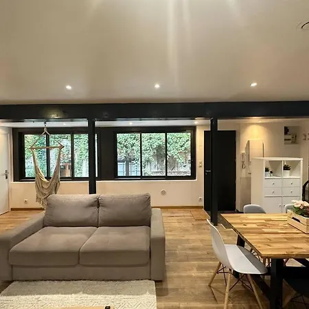 T3 Style Loft, Au Calme, Plein Centre Et Climatise 公寓 蒙彼利埃