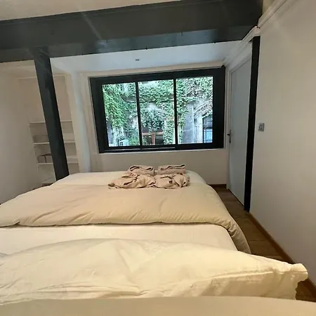 T3 Style Loft, Au Calme, Plein Centre Et Climatise 公寓 *
