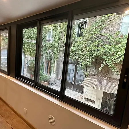 T3 Style Loft, Au Calme, Plein Centre Et Climatisé