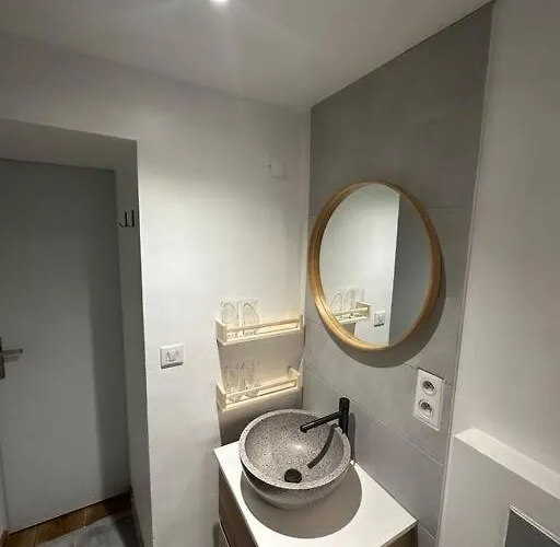T3 Style Loft, Au Calme, Plein Centre Et Climatise