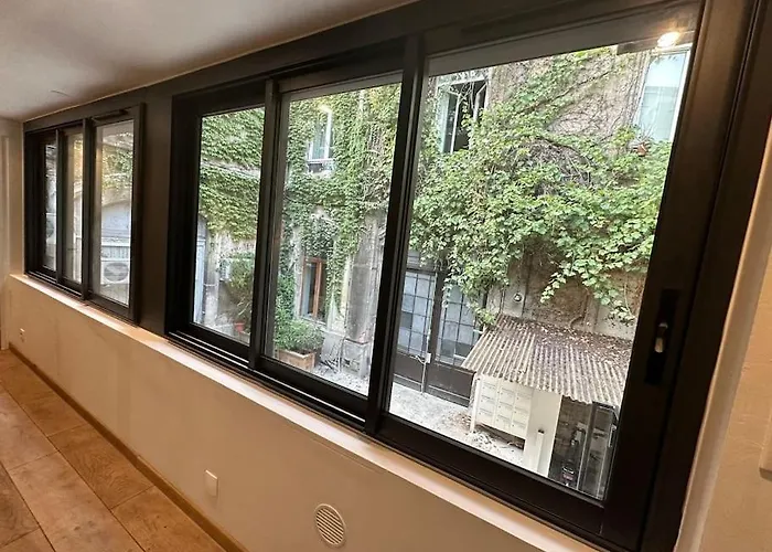 T3 Style Loft, Au Calme, Plein Centre Et Climatise